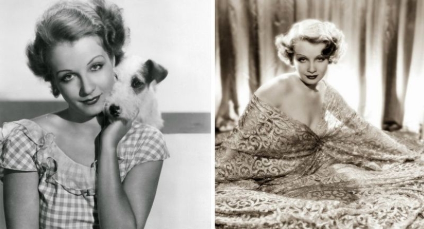 20 Hollywood actresses of the 1930s who fascinate with their beauty today