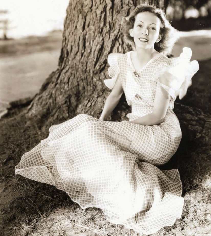 20 Hollywood actresses of the 1930s who fascinate with their beauty today