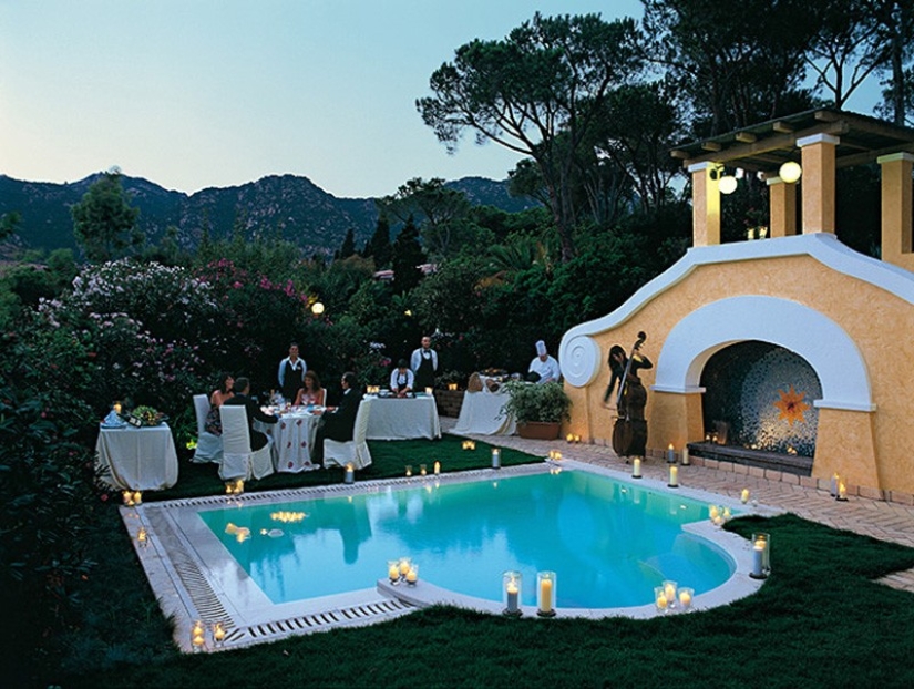 20 hoteles más caros del mundo