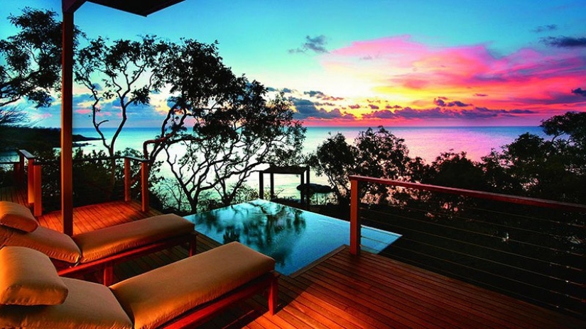 20 hoteles más caros del mundo