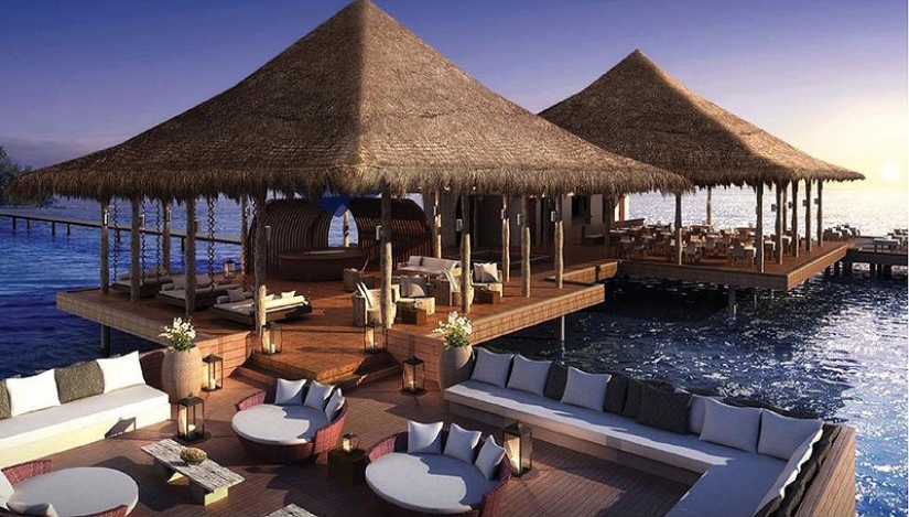 20 hoteles más caros del mundo