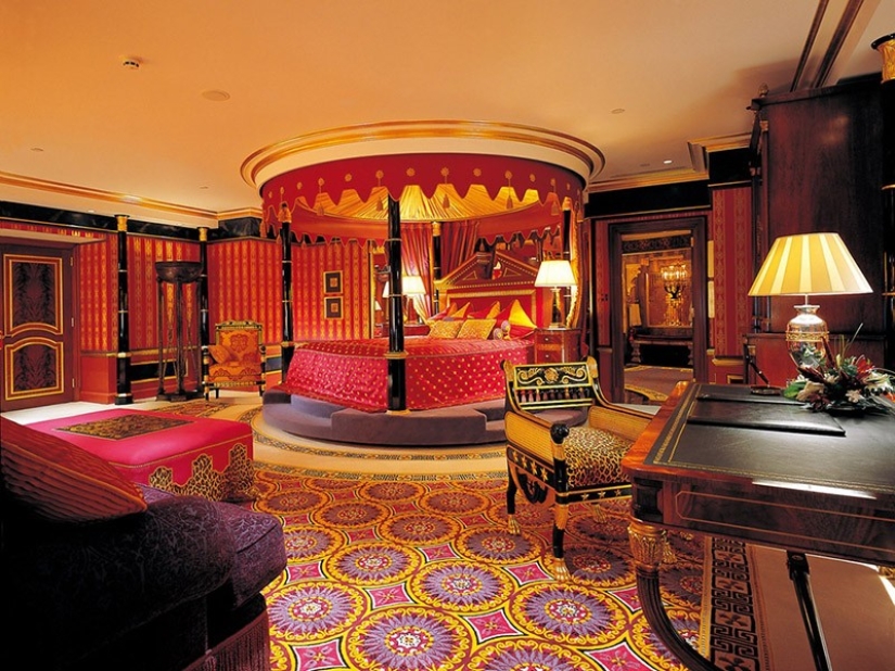 20 hoteles más caros del mundo