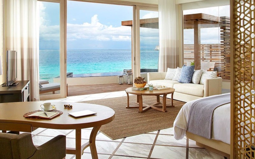 20 hoteles más caros del mundo