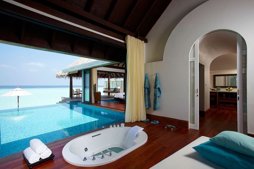 20 hoteles más caros del mundo