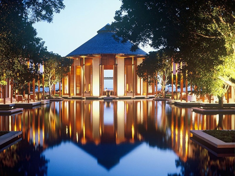20 hoteles más caros del mundo