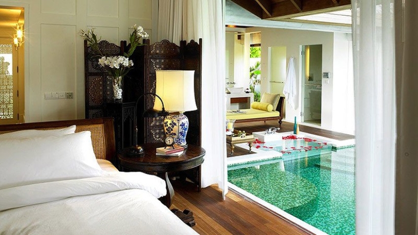 20 hoteles más caros del mundo