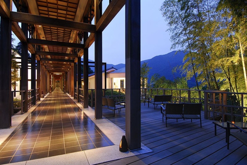 20 hoteles más caros del mundo