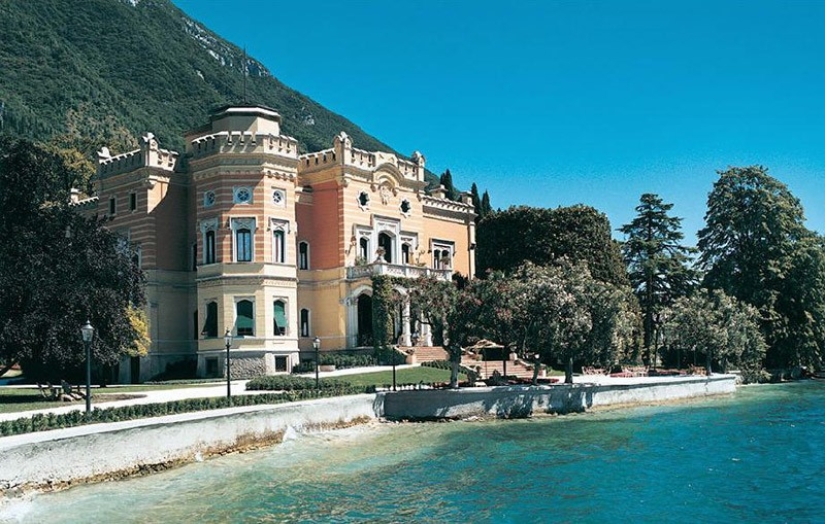 20 hoteles más caros del mundo
