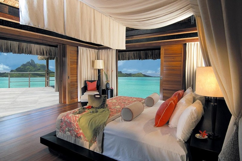 20 hoteles más caros del mundo