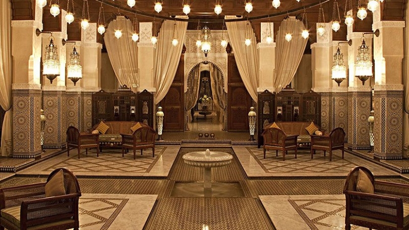 20 hoteles más caros del mundo
