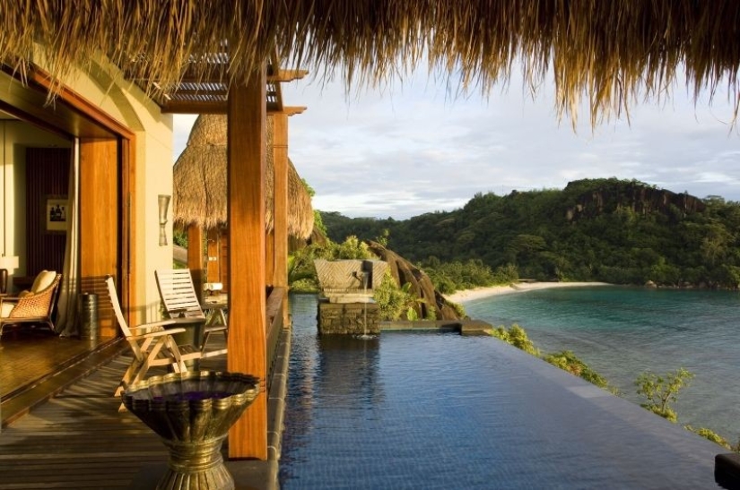 20 hoteles más caros del mundo