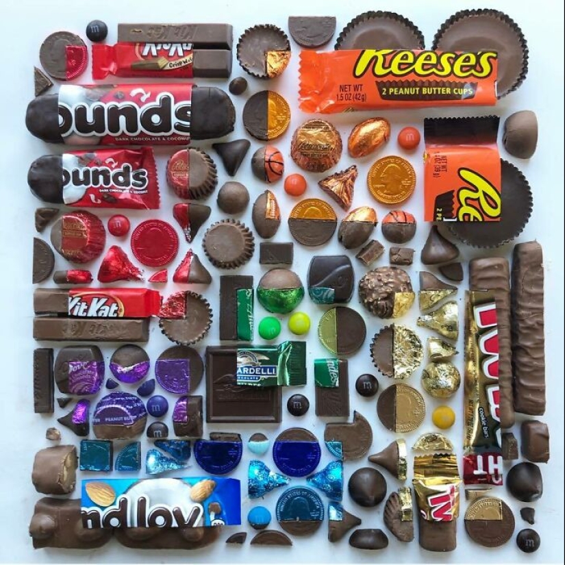 20 imágenes 'knolling' para calmar tus tendencias TOC