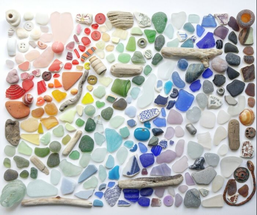 20 imágenes 'knolling' para calmar tus tendencias TOC