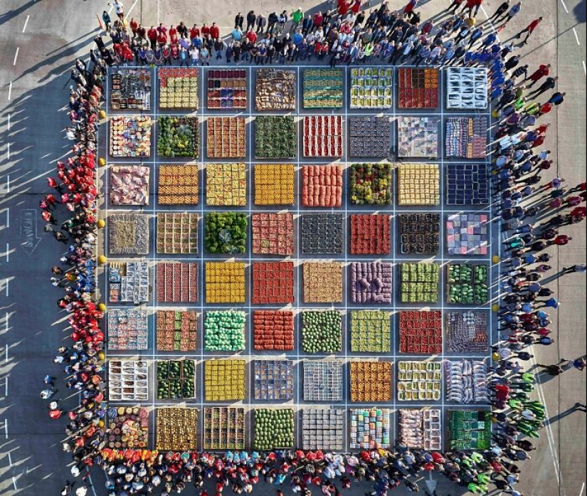 20 imágenes 'knolling' para calmar tus tendencias TOC