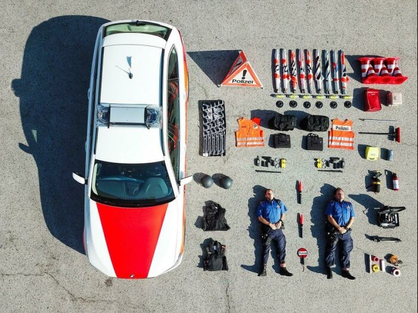 20 imágenes 'knolling' para calmar tus tendencias TOC