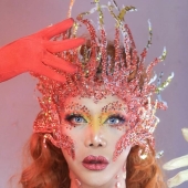 20 Impressive Makeup Transformations By Kristin Ker Anderson (Part2) 20 Impressive Makeup Transformations By Kristin Ker Anderson (Part2)