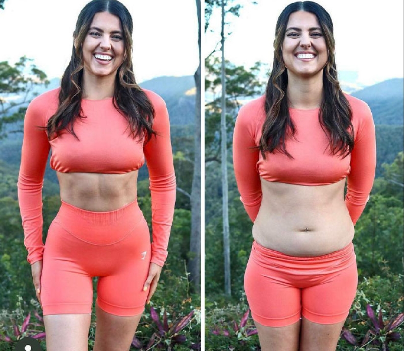 20 Instagrammers cuyas fotos están tan lejos de la realidad que fueron avergonzados en línea