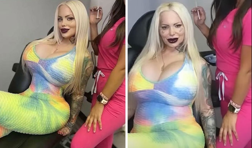 20 Instagrammers cuyas fotos están tan lejos de la realidad que fueron avergonzados en línea