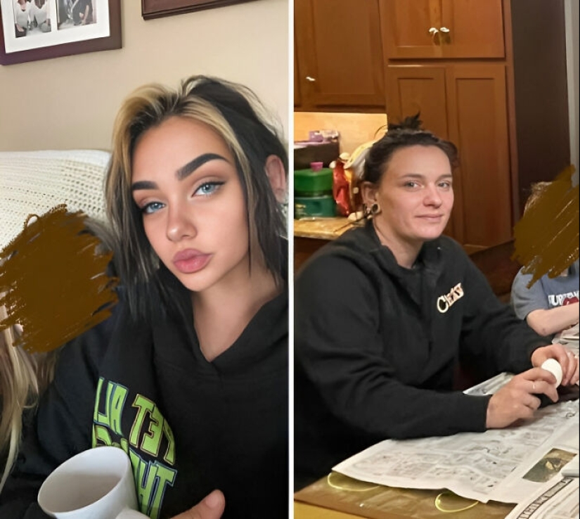 20 Instagrammers cuyas fotos están tan lejos de la realidad que fueron avergonzados en línea