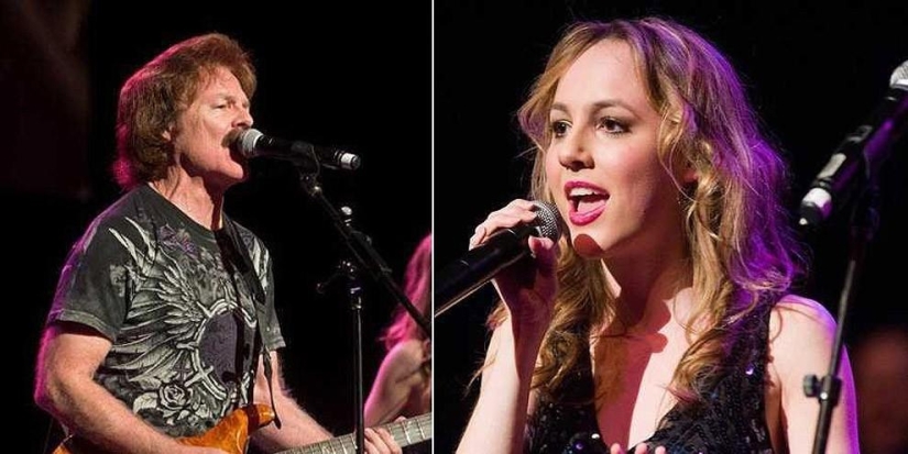 20 jóvenes, bellas y exitosas hijas de estrellas de rock 20 jóvenes, bellas y exitosas hijas de estrellas de rock