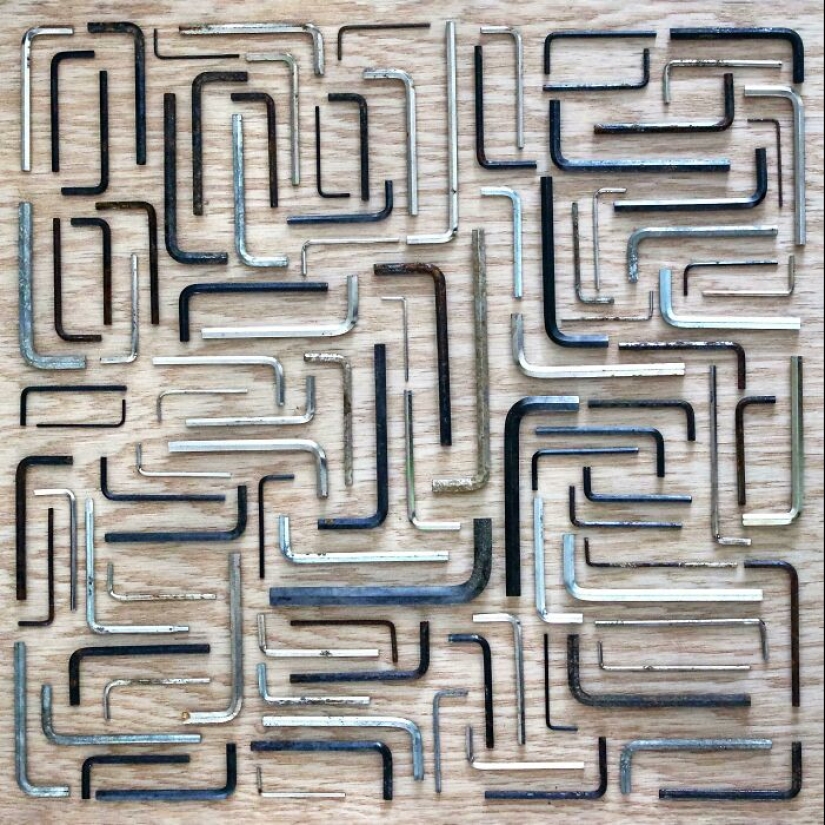20 ‘Knolling’ Images To Soothe Your OCD Tendencies
