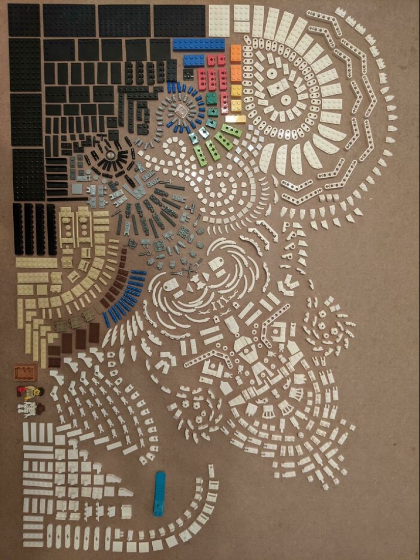 20 ‘Knolling’ Images To Soothe Your OCD Tendencies
