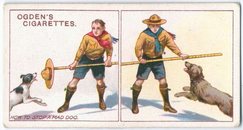 20 life hacks from a century ago