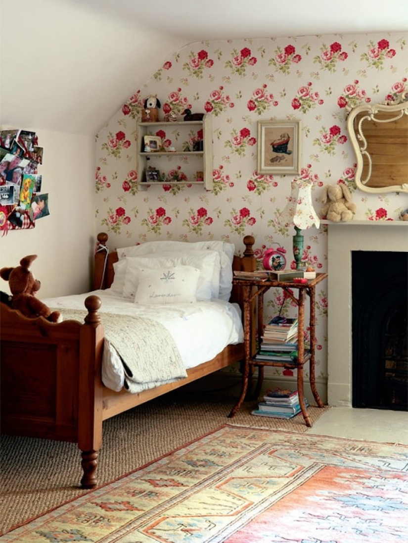20 magical bedrooms in Provence style