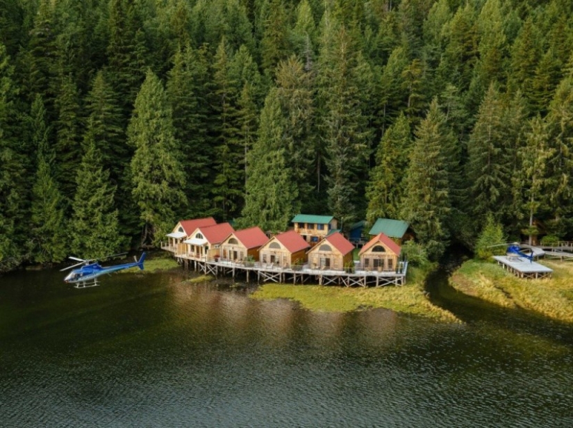 20 most inspiring places from National Geographic 20 most inspiring places from National Geographic