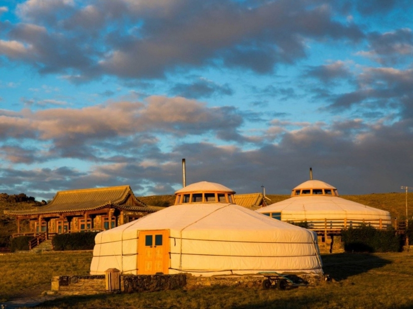 20 most inspiring places from National Geographic 20 most inspiring places from National Geographic