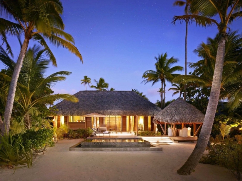 20 most inspiring places from National Geographic 20 most inspiring places from National Geographic