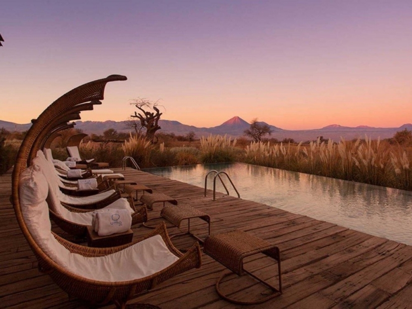 20 most inspiring places from National Geographic 20 most inspiring places from National Geographic