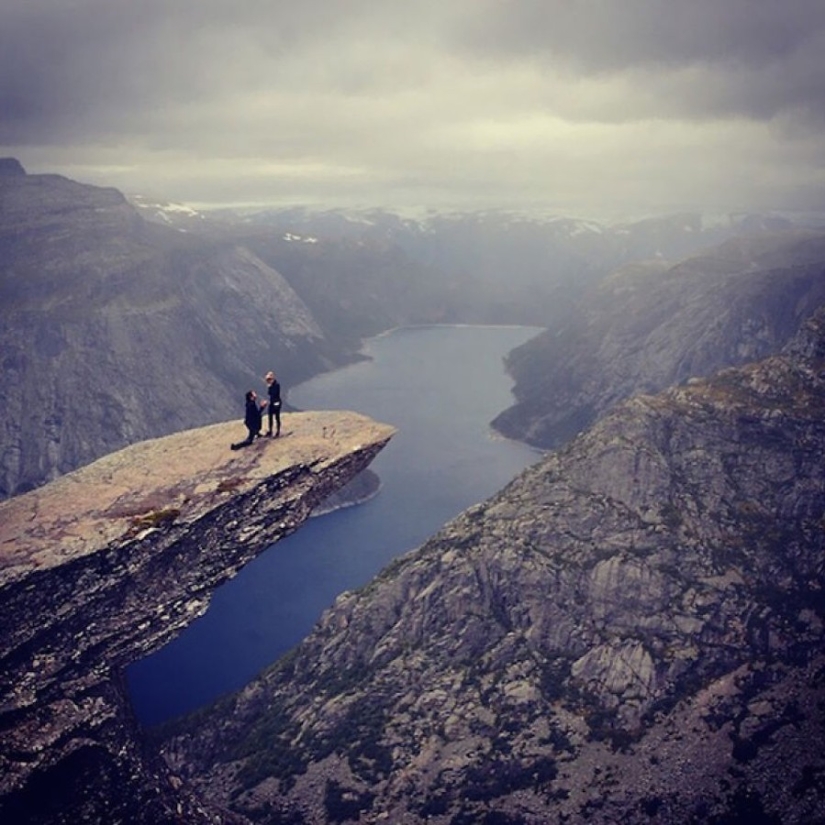 20 most romantic marriage proposals
