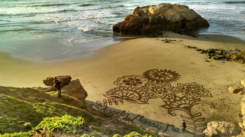 20 most romantic marriage proposals