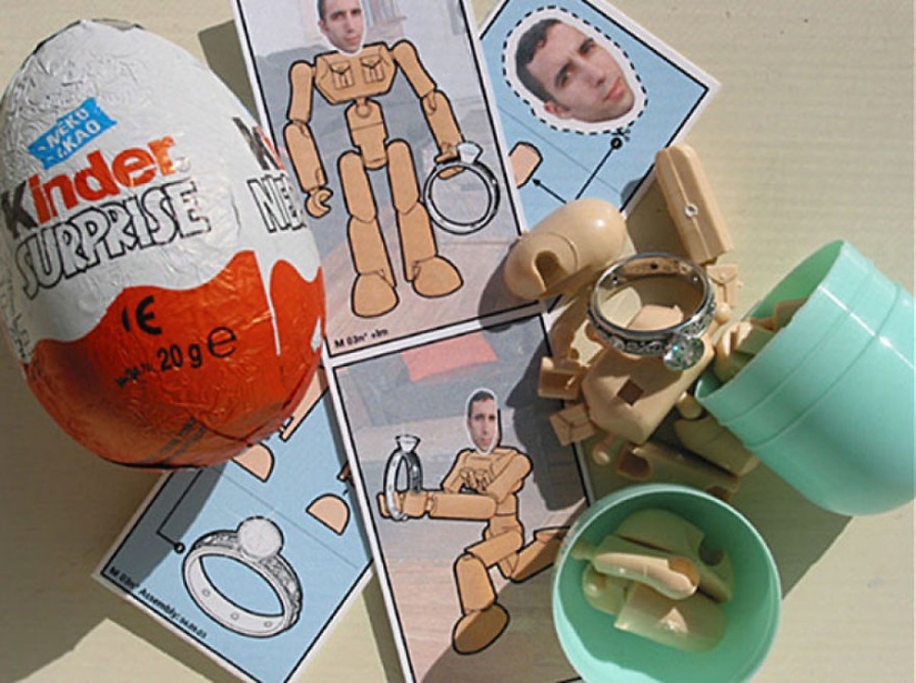 20 most romantic marriage proposals