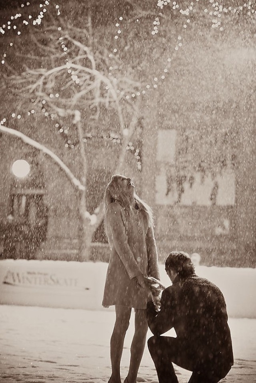 20 most romantic marriage proposals