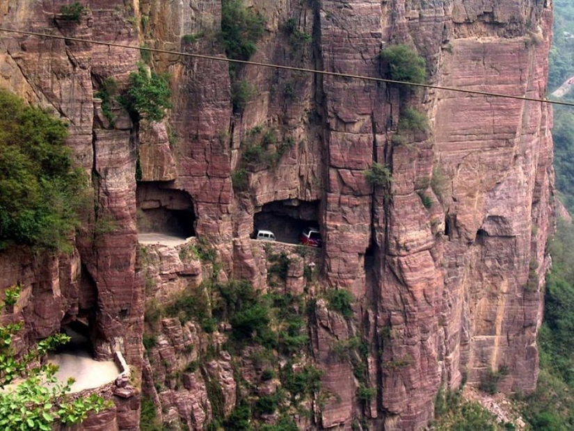 20 most scenic and risky roads for adventure lovers