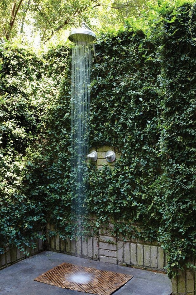 20 most spectacular summer showers to give