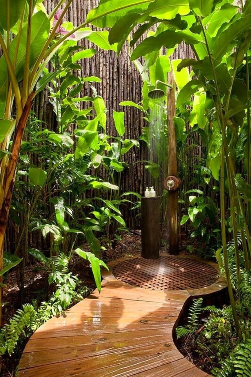 20 most spectacular summer showers to give