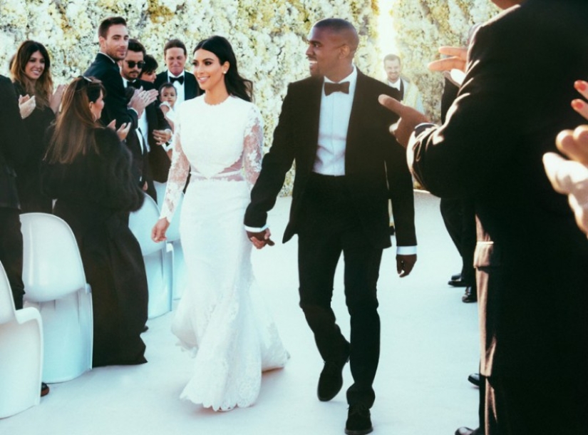 20 Most Stunning Celebrity Wedding Dresses 20 Most Stunning Celebrity Wedding Dresses