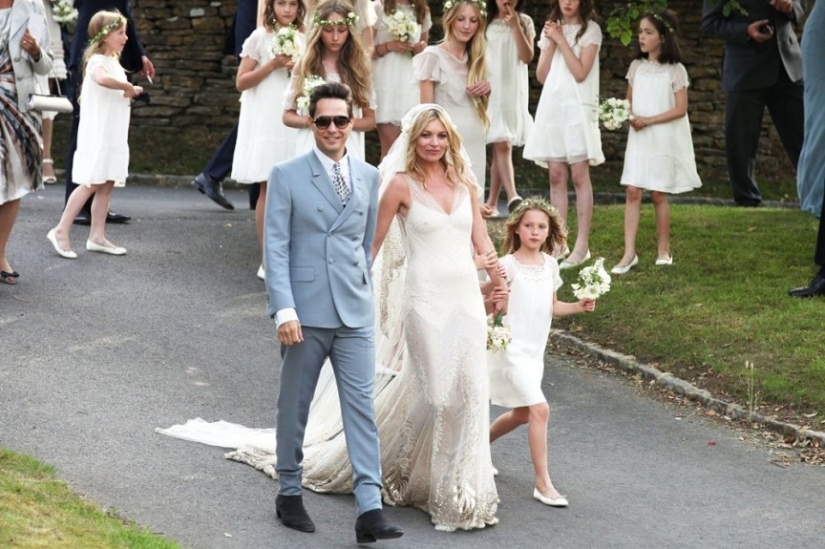 20 Most Stunning Celebrity Wedding Dresses 20 Most Stunning Celebrity Wedding Dresses