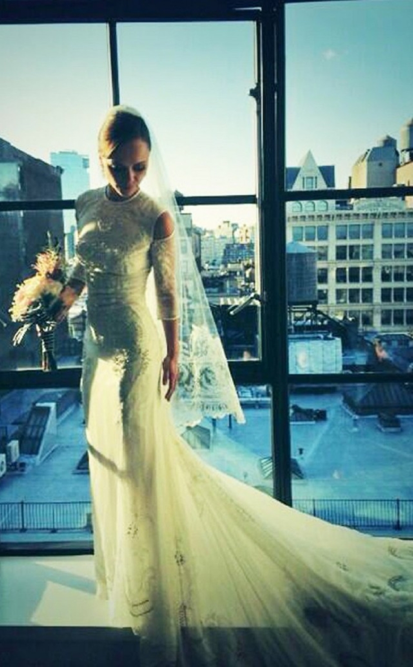 20 Most Stunning Celebrity Wedding Dresses 20 Most Stunning Celebrity Wedding Dresses