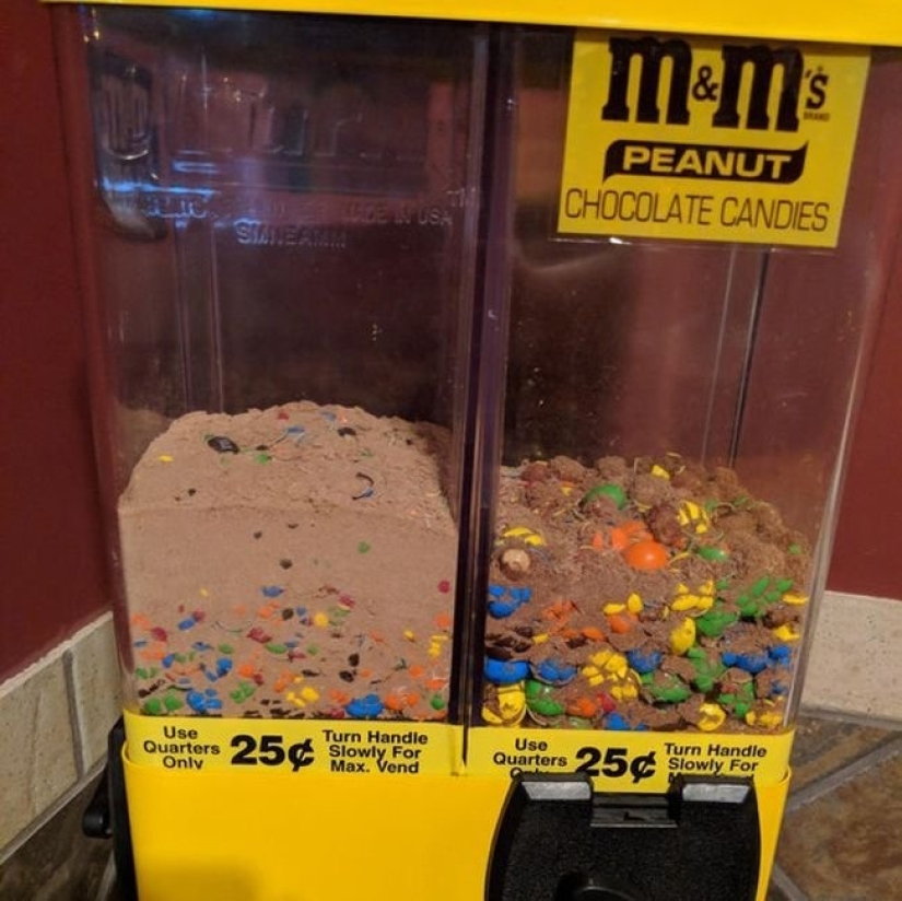 20 photos in which there is some kind of chaos 20 photos in which there is some kind of chaos