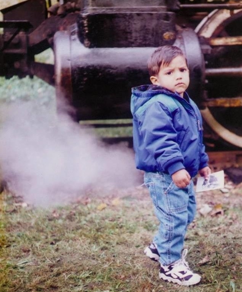 20 polémicas fotos de la familia, de la que me quiero reir, llorar y mirar en la misma