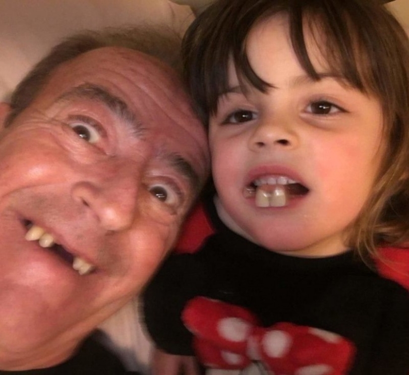 20 polémicas fotos de la familia, de la que me quiero reir, llorar y mirar en la misma