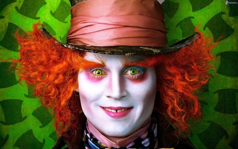 20 rarezas de Johnny Depp