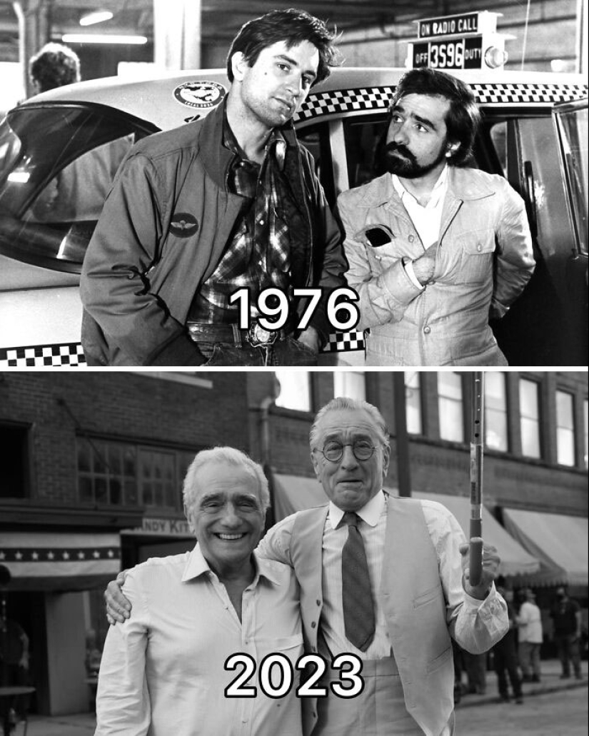 20 Scenes From Famous Movies That Have Become Iconic, As Shared By This Online Group