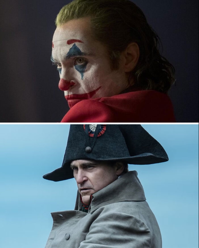 20 Scenes From Famous Movies That Have Become Iconic, As Shared By This Online Group