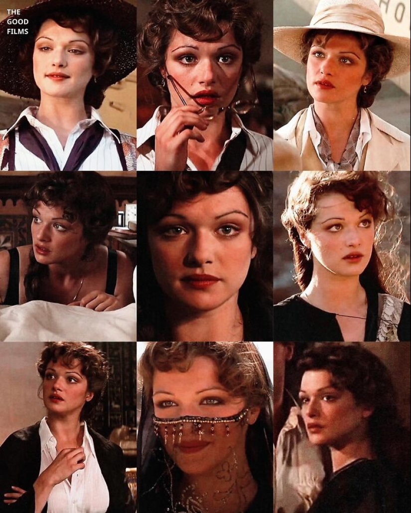 20 Scenes From Famous Movies That Have Become Iconic, As Shared By This Online Group