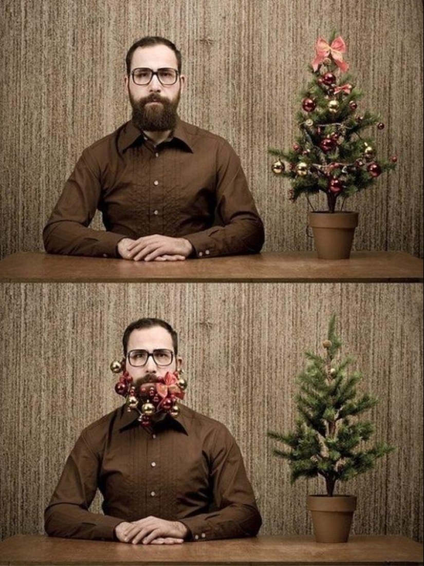 20 señales de que tu barba es demasiado grande